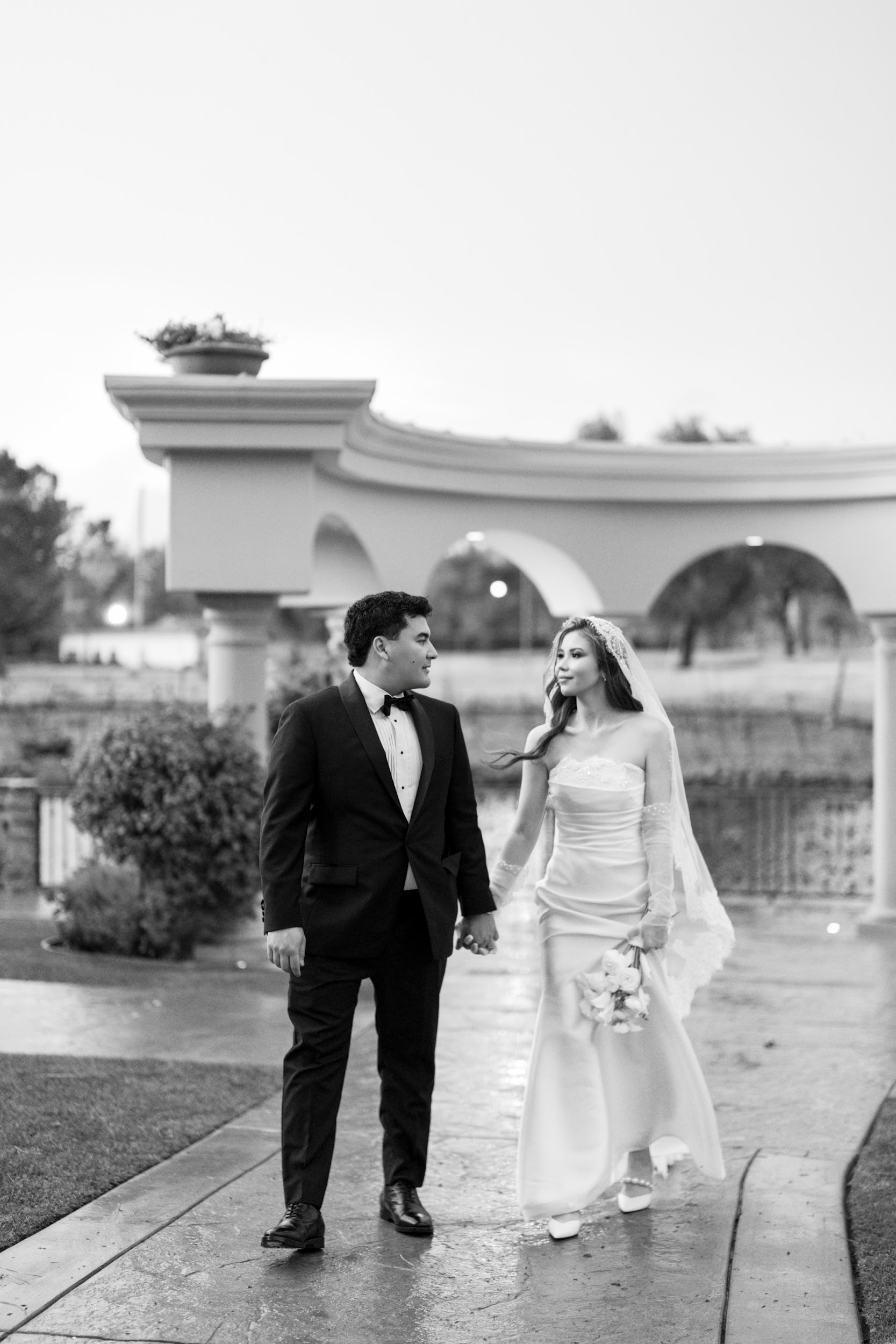 Malik & Shodya wedding — highlights, photo 81